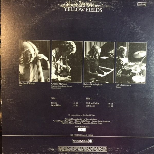 Yellow Fields | Rectangle Triangle