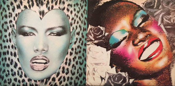 Portfolio Grace Jones
