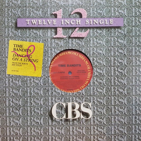 Dancing On A String Time Bandits