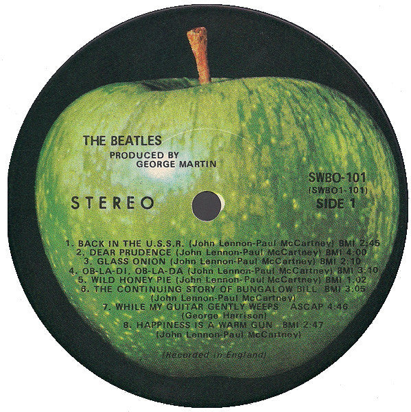 The Beatles The Beatles