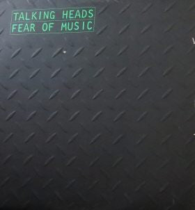 Fear Of Music Talking Heads
