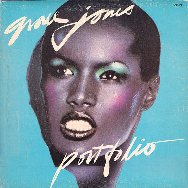 Portfolio Grace Jones
