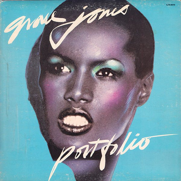 Portfolio Grace Jones