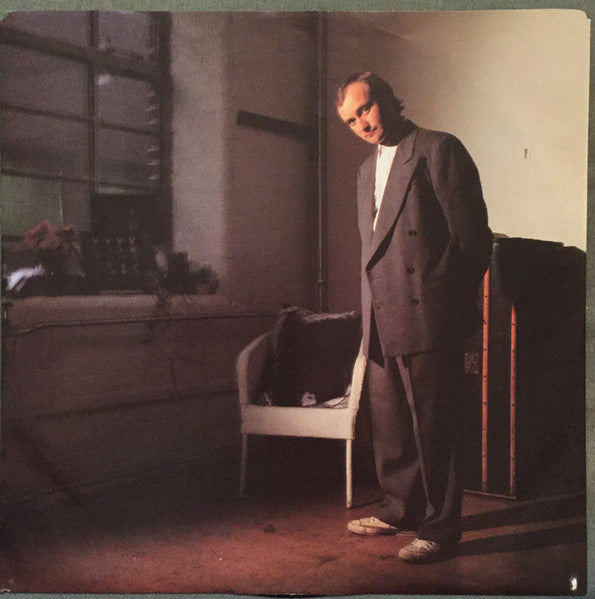 No Jacket Required Phil Collins
