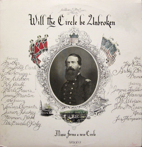 Will The Circle Be Unbroken Nitty Gritty Dirt Band