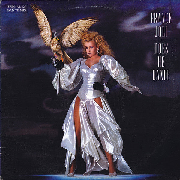 Does He Dance France Joli