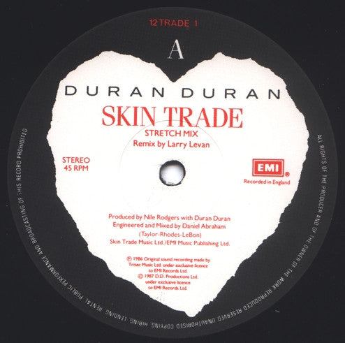Skin Trade Duran Duran