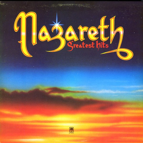 Greatest Hits Nazareth (2)