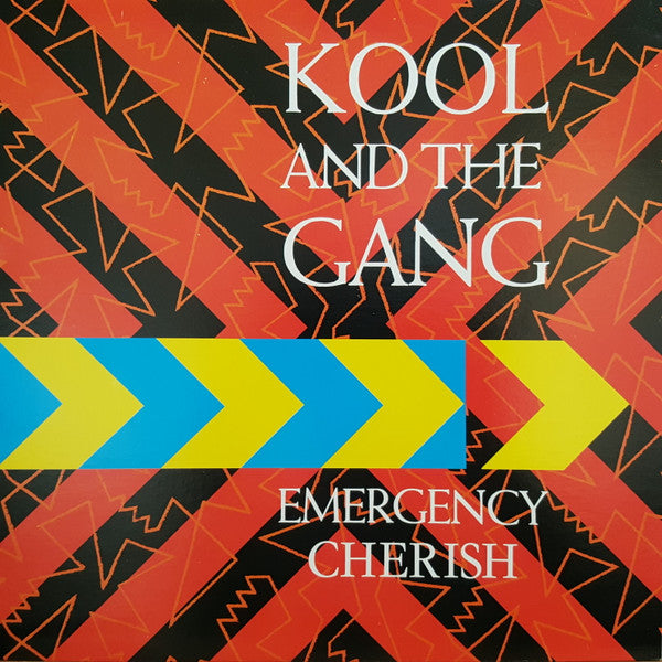 Emergency / Cherish Kool & The Gang