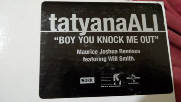 Boy You Knock Me Out Tatyana Ali