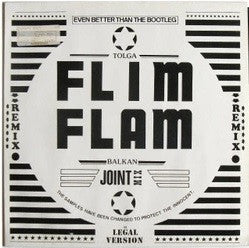 Volume I Tolga "Flim Flam" Balkan