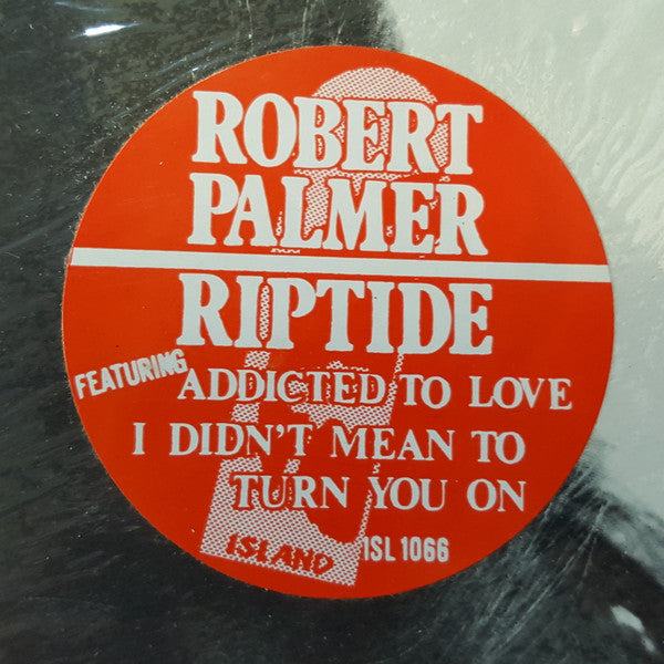 Riptide Robert Palmer