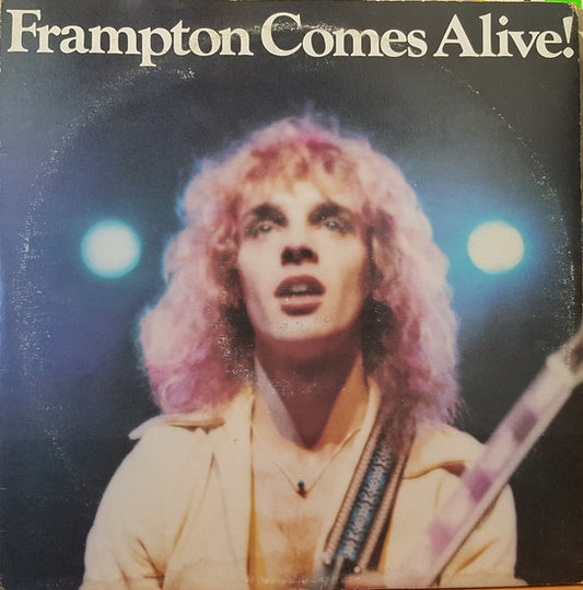 Frampton Comes Alive! | Rectangle Triangle