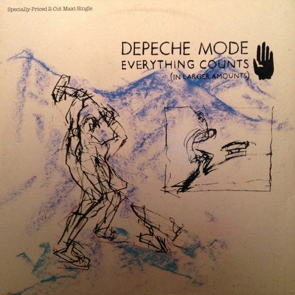 Everything Counts (In Larger Amounts) Depeche Mode