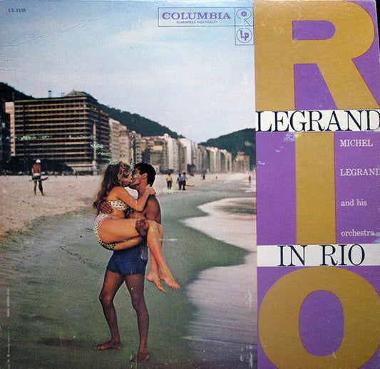 Legrand In Rio | Rectangle Triangle