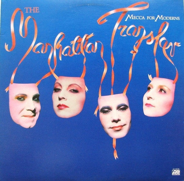 Mecca For Moderns The Manhattan Transfer