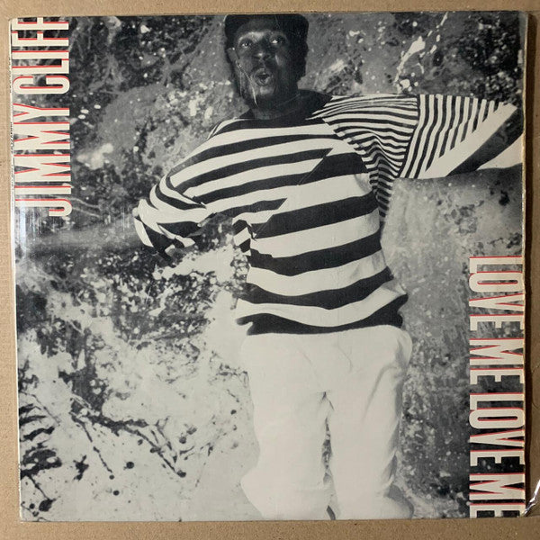 Jimmy Cliff - Love Me Love Me