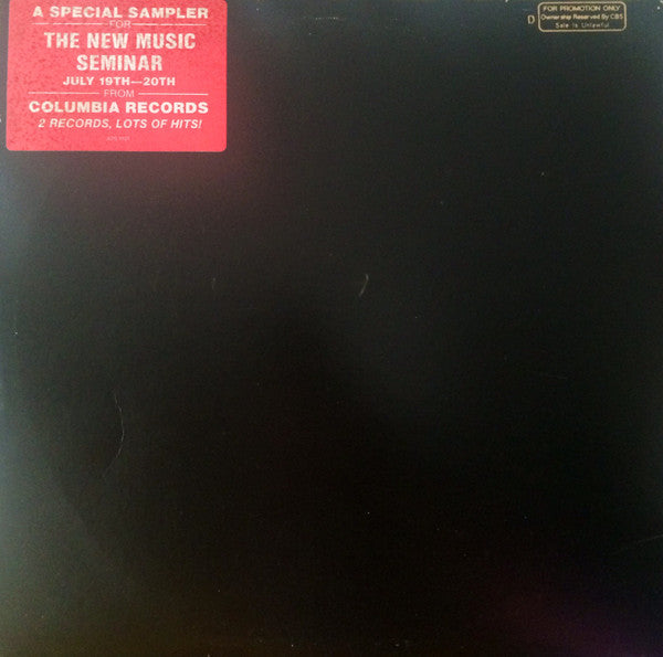 New Music Seminar Sampler Various