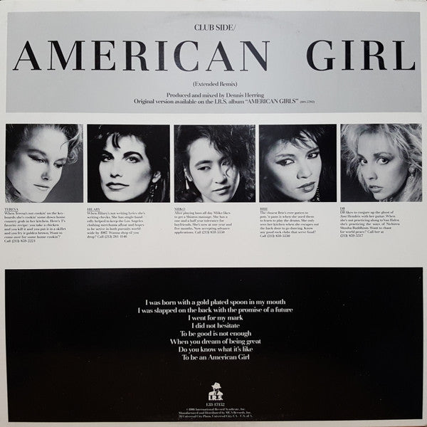 Goodbye And Amen / American Girl American Girls