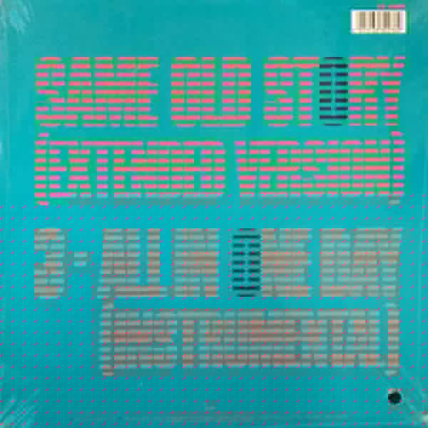 Same Old Story Ultravox