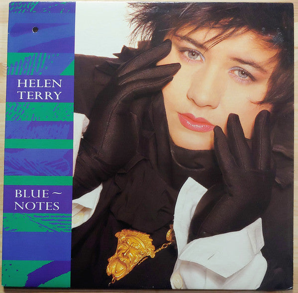 Blue Notes Helen Terry