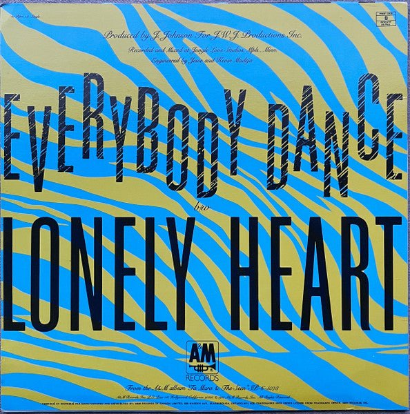Everybody Dance | Rectangle Triangle
