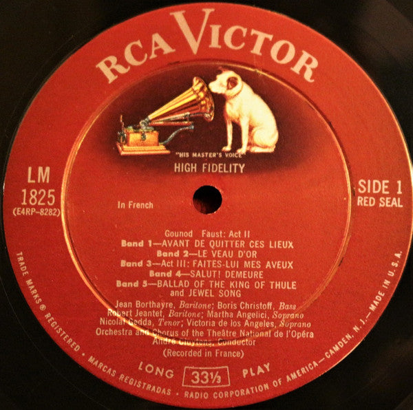 Faust (Highlights) | Rectangle Triangle