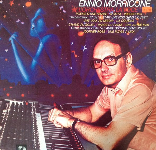 L'Orchestra, La Voce Ennio Morricone