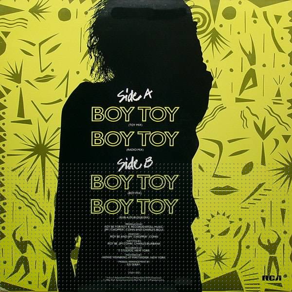 Boy Toy | Rectangle Triangle