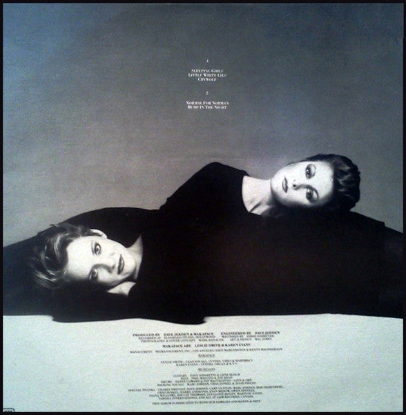 Sleeping Girls Don’t Lie | Rectangle Triangle