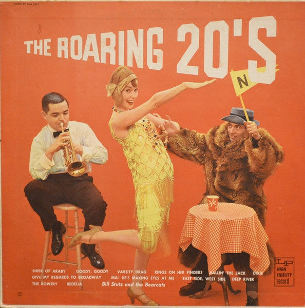 The Roaring 20's | Rectangle Triangle