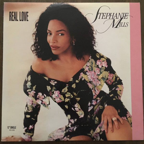 Real Love Stephanie Mills