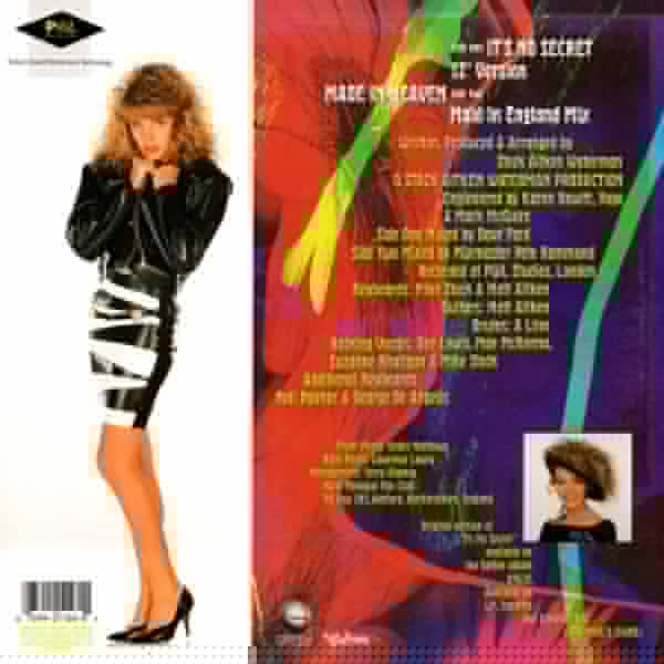 It's No Secret Kylie Minogue