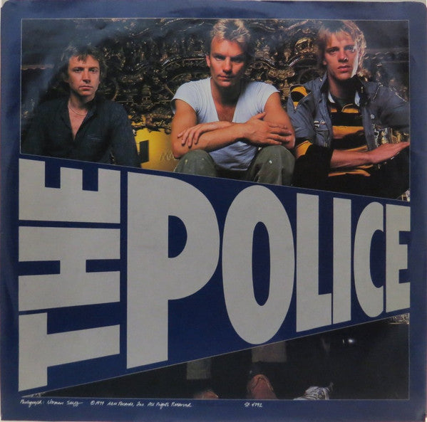 Reggatta De Blanc The Police