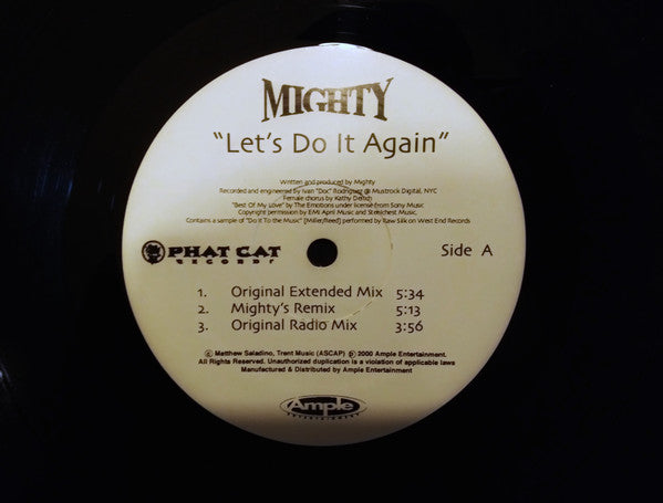 Let's Do It Again Mighty (6)