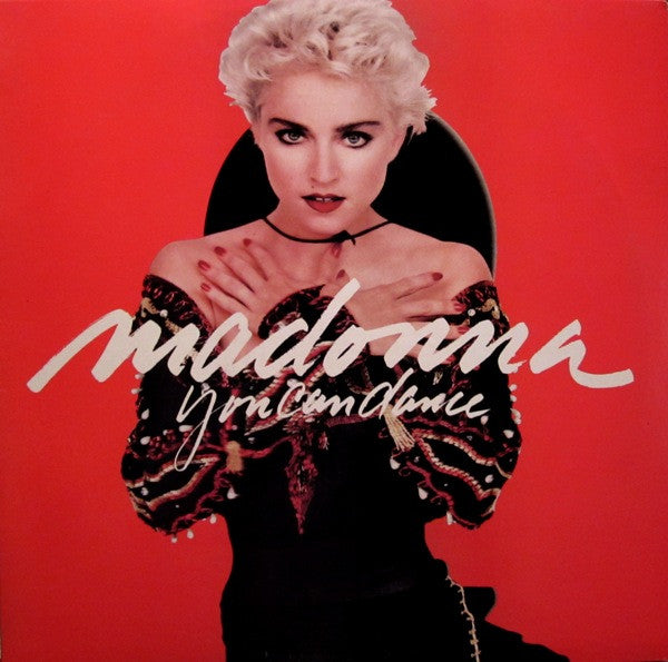 You Can Dance Madonna