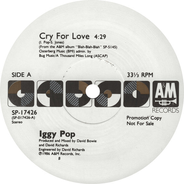 Cry For Love | Rectangle Triangle
