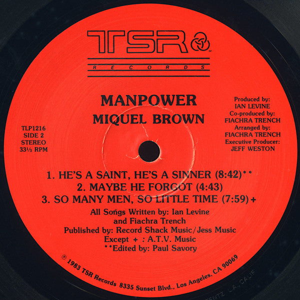 Manpower | Rectangle Triangle