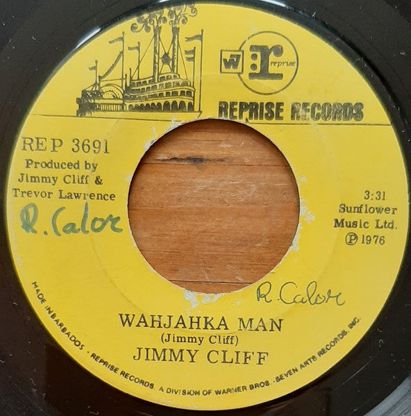 Dear Mother Jimmy Cliff