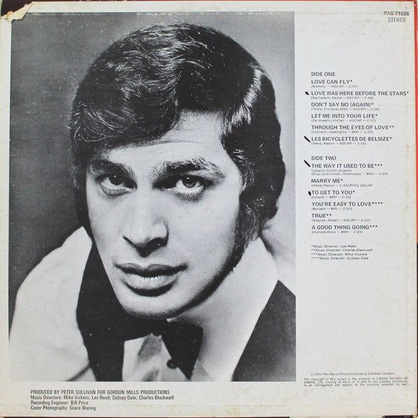 Engelbert Engelbert Humperdinck