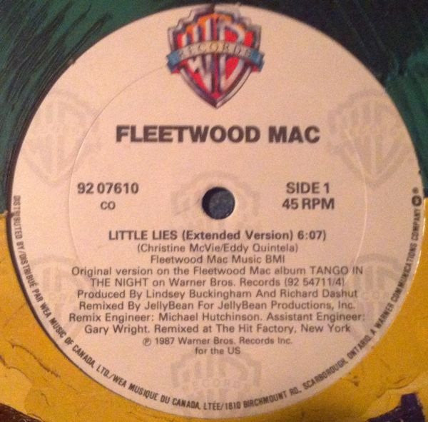 Little Lies 2 Fleetwood Mac