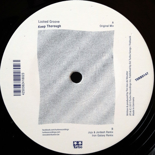 Keep Thorough Locked Groove