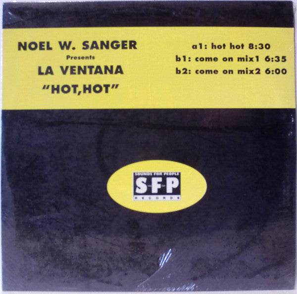 Hot, Hot Noel W. Sanger,La Ventana