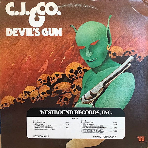 Devil's Gun C.J. & Co