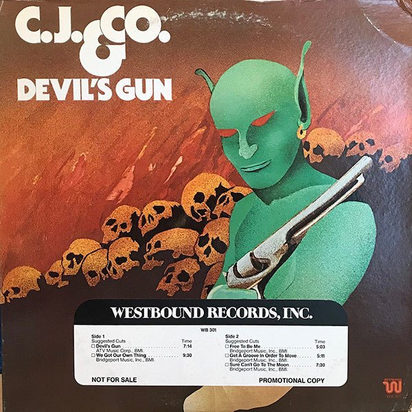 Devil's Gun C.J. & Co