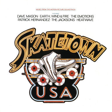 Skatetown USA (Music From The Motion Picture Soundtrack) Various