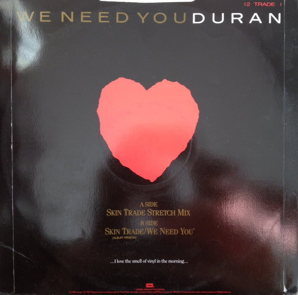 Skin Trade Duran Duran