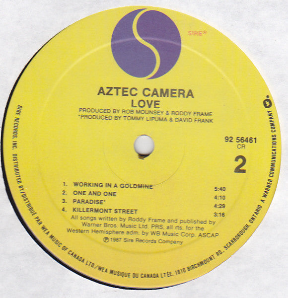 Love | Rectangle Triangle