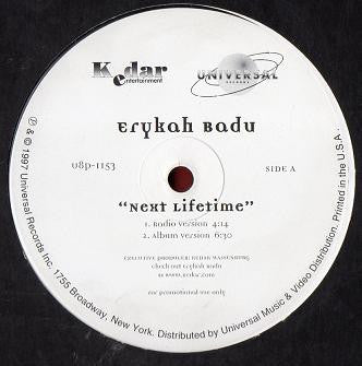 Next Lifetime Erykah Badu