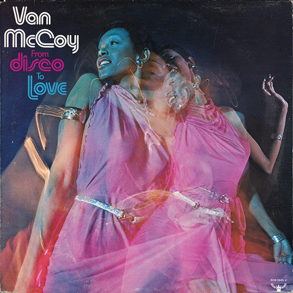 From Disco To Love Van McCoy